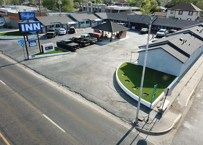 Buffalo Inn Vintage Motel
