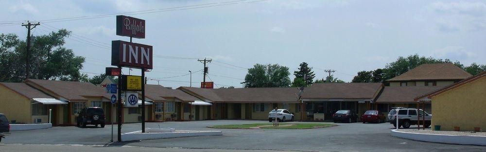 Buffalo Vintage Motel Canyon