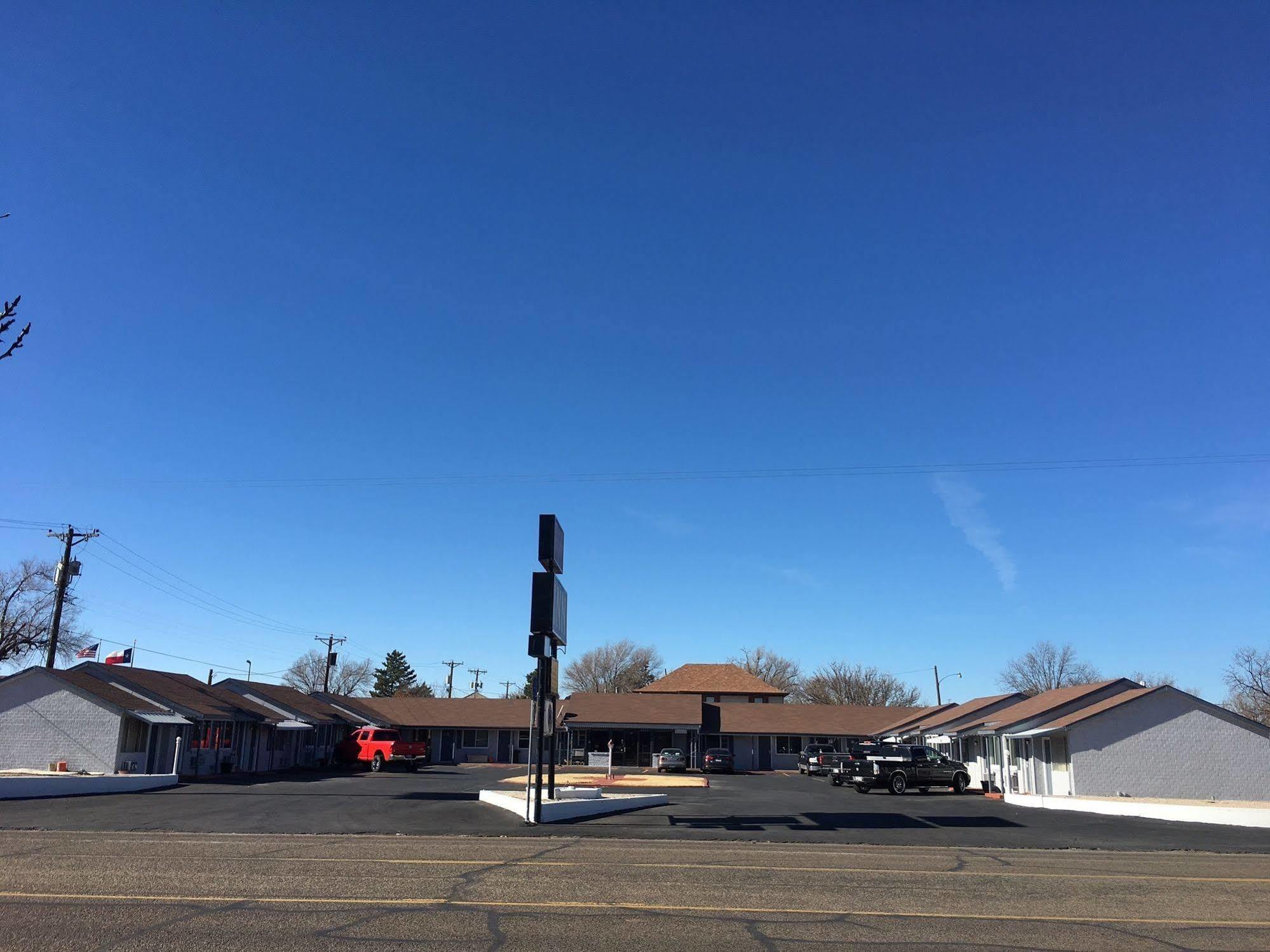 Buffalo Vintage Motel