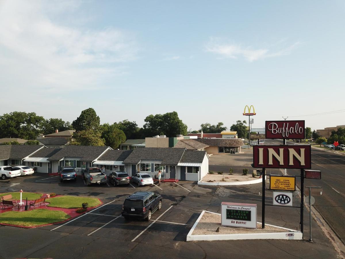 Motel Buffalo Vintage Canyon
